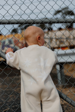 Stargazer Romper | Butter
