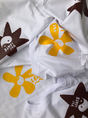 LENTE LOGO TEE | STAR