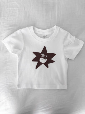 LENTE LOGO TEE | STAR