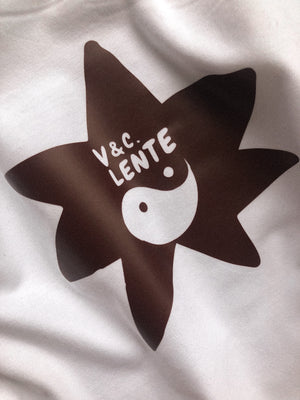 Open image in slideshow, LENTE LOGO TEE | STAR
