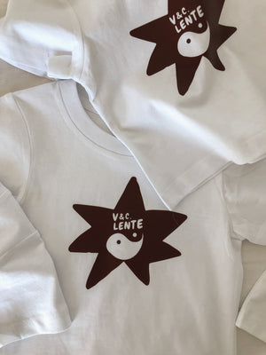 LENTE LOGO TEE | STAR