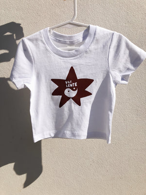 LENTE LOGO TEE | STAR